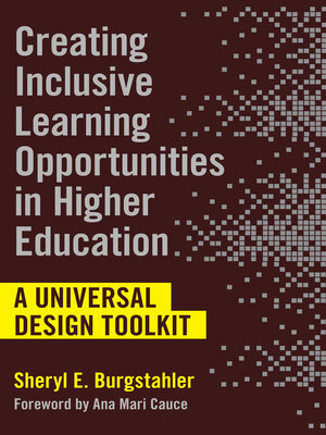 cover image of Creating Inclusive Learning Opportunities in Higher Education